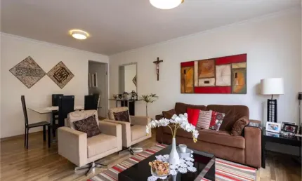Apto 3 dorms  1 suíte reformado.em Perdizes! Condomínio com lazer.  1 vaga