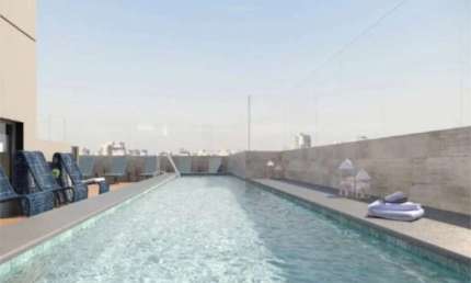 Apartamento com 3 Quartos e 5 banheiros à Venda, 154 m²
