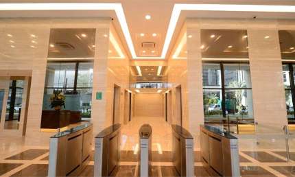 Sala  377m² ou Laje comercial 1.507m² - Vila Olímpia Corporate