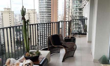 Apartamento maravilhoso no coração da Chácara Klabin