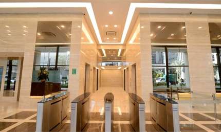 Sala comercial 377m² e 754m² - Vila Olímpia Corporate