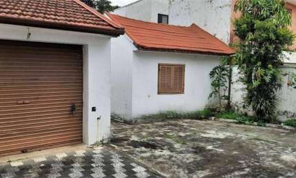 Oportunidade de Investimento - Casa térrea com história