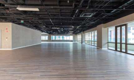 Vila Olímpia - Sala 377m² ou Laje comercial 1.507m²
