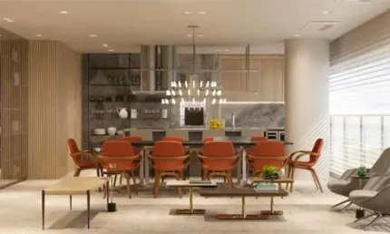 Apartamento com 4 quartos à venda na Rua Doutor Jesuíno Maciel, --, Campo Belo, São Paulo