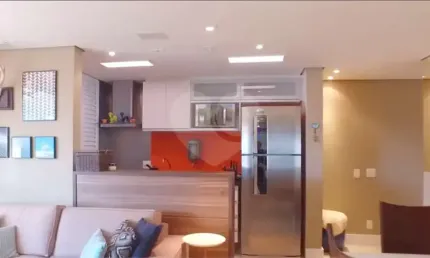 Apartamento com 2 quartos à venda na Rua Professor Ciridião Buarque, --, Pompéia, São Paulo