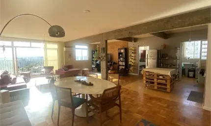 Apartamento com 2 quartos à venda na Rua Juatuba, --, Vila Madalena, São Paulo