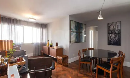 Apartamento com 3 quartos à venda na Avenida Rouxinol, --, Moema, São Paulo