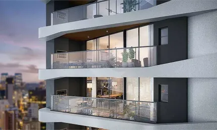 Apartamento com 3 quartos à venda na Rua Doutor Fadlo Haidar, --, Vila Olímpia, São Paulo