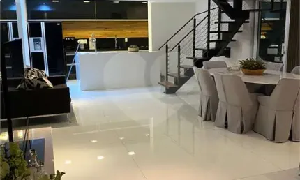 Cobertura  duplex  em condomínio ícone  ciragan  da construtora cyrela para locação...