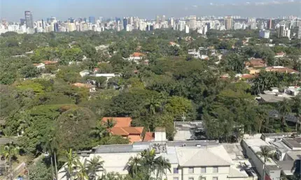 Apartamento com 4 quartos à venda na Rua da Consolação, --, Jardim América, São Paulo