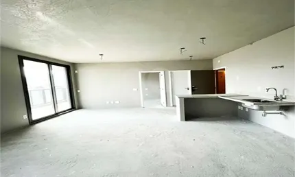 Excelente apartmento no Jardim Paulista novo no contra piso sem decoração.