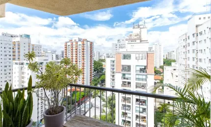 Apartamento com 3 quartos à venda na Avenida Portugal, --, Brooklin, São Paulo