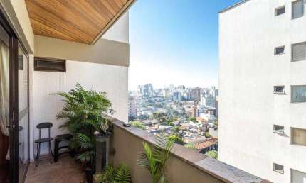 Apartamento-São Paulo-VILA MADALENA | Ref.: REO835327