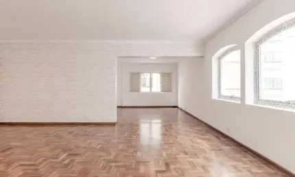 Bairro jardim américa! apto 140m², 2 dorms, 1 suite, 2 vagas