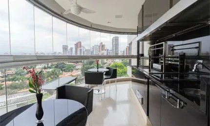 Higienópolis - rua bahia - 390 m², 4 suítes, 5 vagas, terraço gourmet, lazer, vista panorâmica