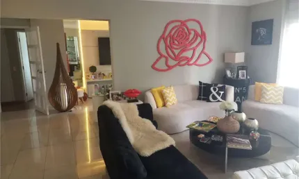 Apartamento miolo de moema 192m2 04 quartos, pronto para morar