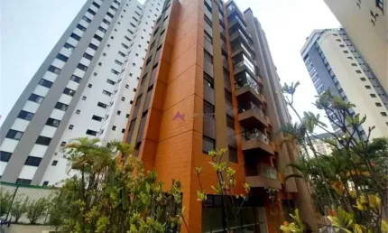 Cobertura Duplex na Vila Mariana. Região privilegiada. Rua charmosa, São 3 dormitório e 3 vagas!!!