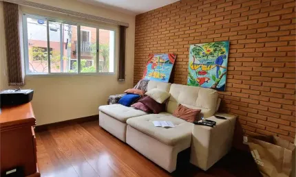 Casa com 3 quartos à venda na Rua Francisco Cruz, --, Vila Mariana, São Paulo