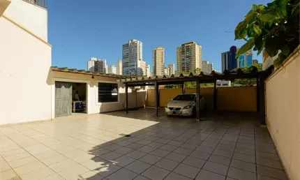 Casa comercial no bairro de higienópolis, com 10 vagas. próximo a avenida pacaembu.