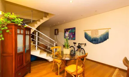 Excelente Casa de Vila Totalmente Reformada Próxima ao Parque do Ibirapuera