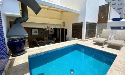 Cobertura 138m2 Em Higienópolis Px à Praça Buenos Aires