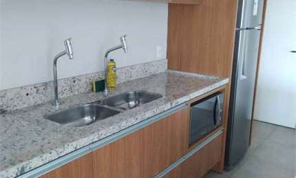 Apartamento 2 dorm, 1 suite e 2 vagas a venda na Bela Vista
