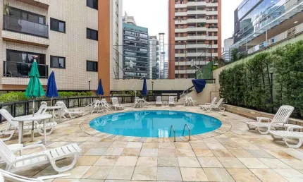 Excelente apartamento na Vl Olímpía 3 dormitórios (1 suíte) Mobiliado + Armários Kitchens