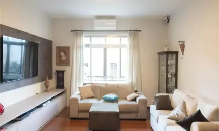 Apartamento com 4 quartos para alugar na Praça Amadeu Amaral, --, Bela Vista, São Paulo