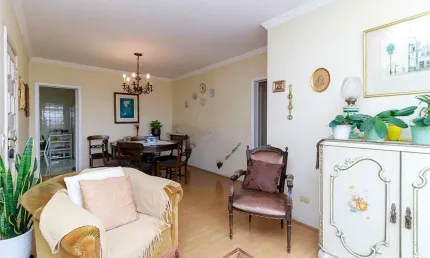 Apartamento com 3 quartos à venda na Rua João de Souza Dias, --, Campo Belo, São Paulo