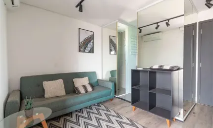 Apartamento-São Paulo-VILA OLÍMPIA | Ref.: REO826783