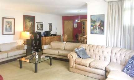 Apartamento com 3 quartos à venda na Rua José Maria Lisboa, --, Jardim Paulista, São Paulo