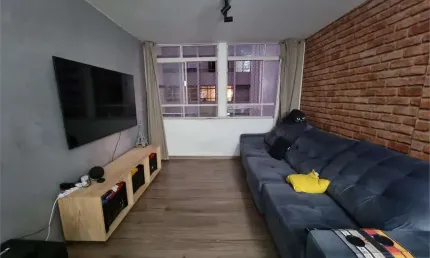 Apartamento para venda no paraíso com 102 m², 3 dormitórios, 1 vaga!