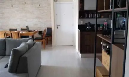Apartamento com 3 quartos à venda na Avenida Cotovia, --, Moema, São Paulo