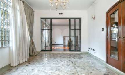 Casa com 4 quartos à venda na Rua Heitor de Morais, --, Pacaembu, São Paulo
