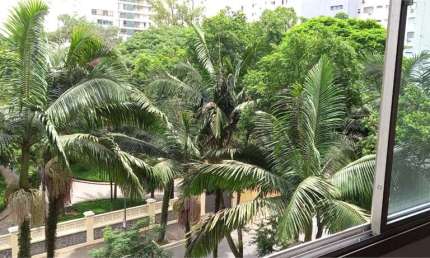 Apartamento com 2 quartos à venda na Avenida Higienópolis, --, Higienópolis, São Paulo