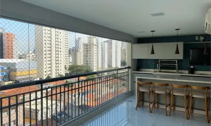 Apartamento com 4 quartos à venda na Avenida Conselheiro Rodrigues Alves, --, Vila Mariana, São Paulo