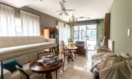 Casa-São Paulo-VILA NOVA CONCEIÇÃO | Ref.: REO881900