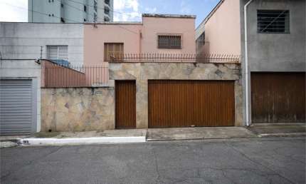 Casa com 3 quartos à venda na Rua General Raposo, --, Vila Clementino, São Paulo