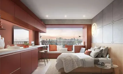 Apartamento-são paulo-vila mariana | ref.: reo838353