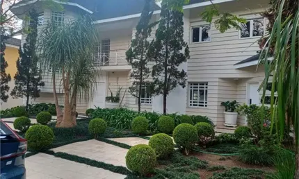 Casa em condomínio fechado com 5 quartos à venda na Rua Diogo Pereira, --, Morumbi, São Paulo