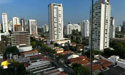 Apartamento com 1 quarto à venda na Rua Nova York, --, Brooklin Paulista, São Paulo