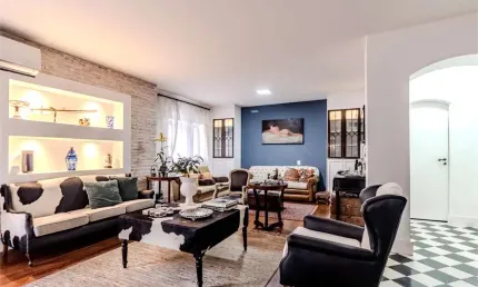 APARTAMENTO 260M2 ALTO PADRÃO, REFORMADO NO JD. PAULISTA