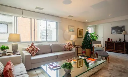 Apartamento-são paulo-jardim europa | ref.: reo907868
