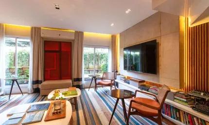 Apartamento com 3 quartos à venda na Rua Fidalga, --, Vila Madalena, São Paulo