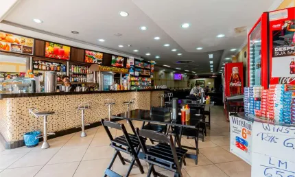 prédio comercial Santa Cecilia, imóvel para investidor, PRÉDIO COMERCIAL.