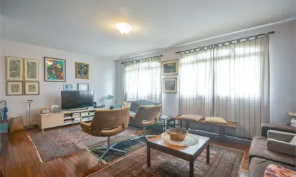 Apartamento com 4 quartos à venda na Rua Tabapuã, --, Itaim Bibi, São Paulo