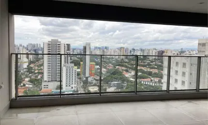 Apartamento com 3 quartos à venda na Rua Barão de Jaceguai, --, Campo Belo, São Paulo