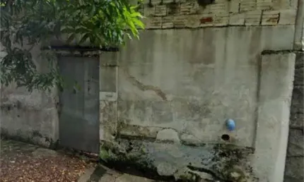 Terreno à venda na Rua dos Democratas, --, Saúde, São Paulo