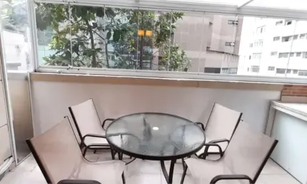 Apartamento com 2 quartos à venda na Rua Cincinato Braga, --, Bela Vista, São Paulo