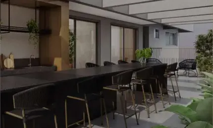 Apartamento com 3 quartos à venda na Rua Santa Justina, --, Vila Olímpia, São Paulo